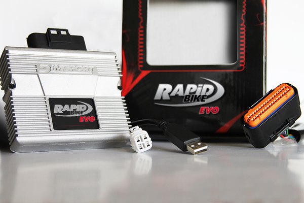 Rapidbike, Fuel, Tuning, Module, Kawasaki, EVO – EDR Performance
