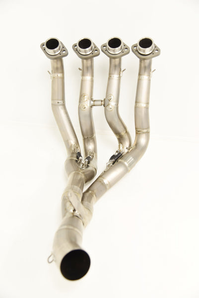 Graves Motorsports CBR1000rr Link Header Upgrade – EDR Performance
