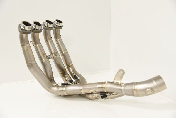 Graves Motorsports CBR1000rr Link Header Upgrade – EDR Performance