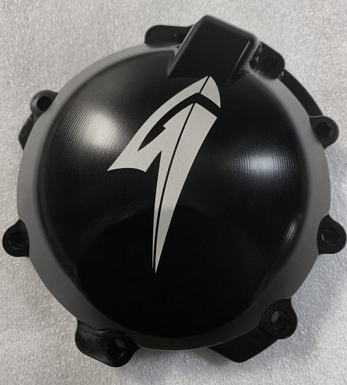 Tapa del cárter del motor izquierdo de Graves Motorsports para Kawasaki ZX-10R