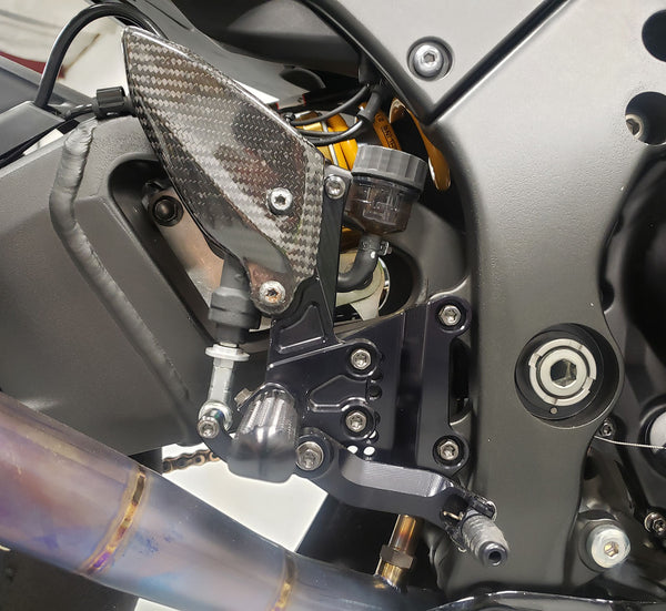 Graves Motorsports WORKS Kawasaki ZX-10R / ZX-10RR Adjustable