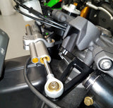Kawasaki ZX-6R Steering Damper Mount