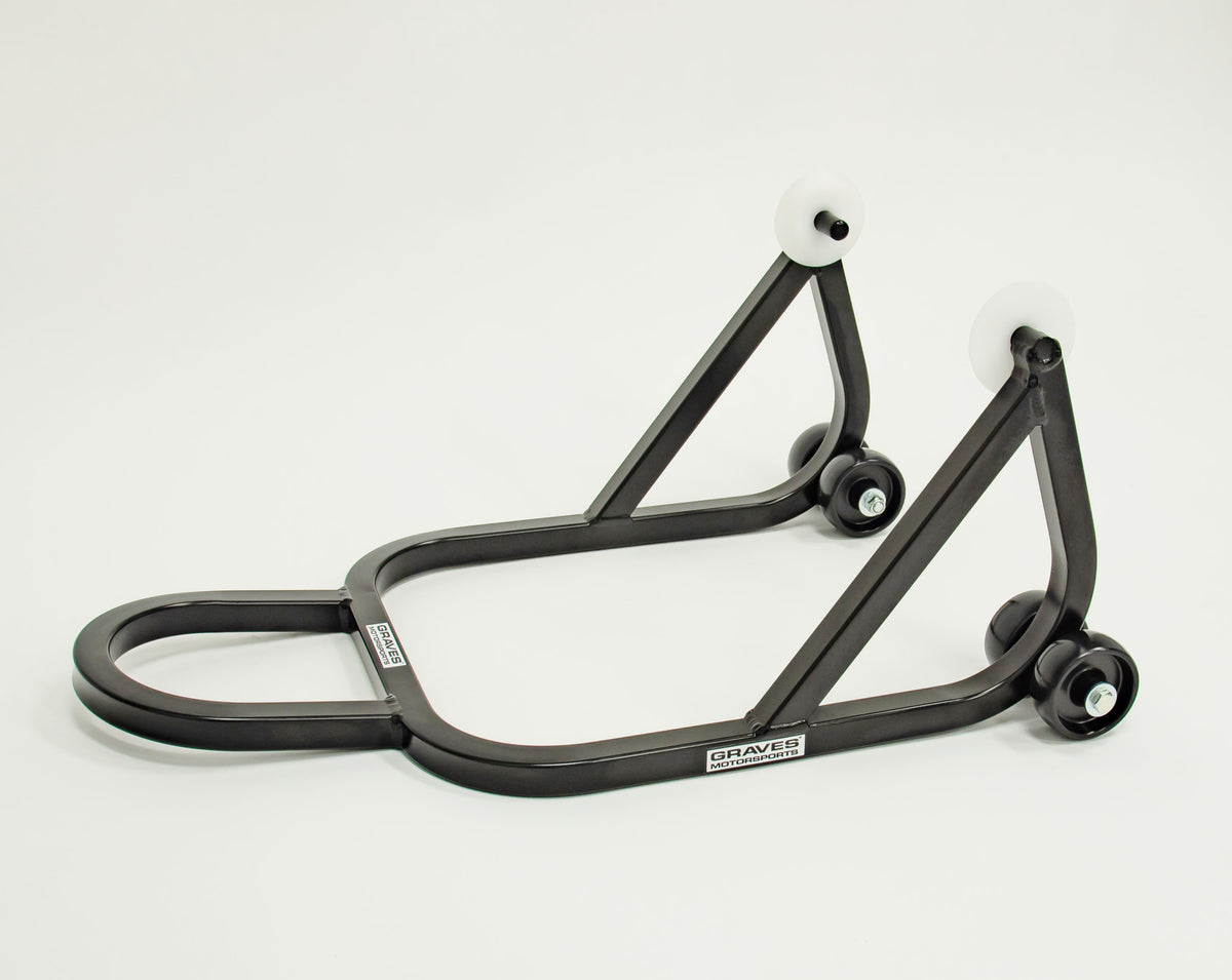 PitStop Rear Universal Bike Stand -Hook Pin