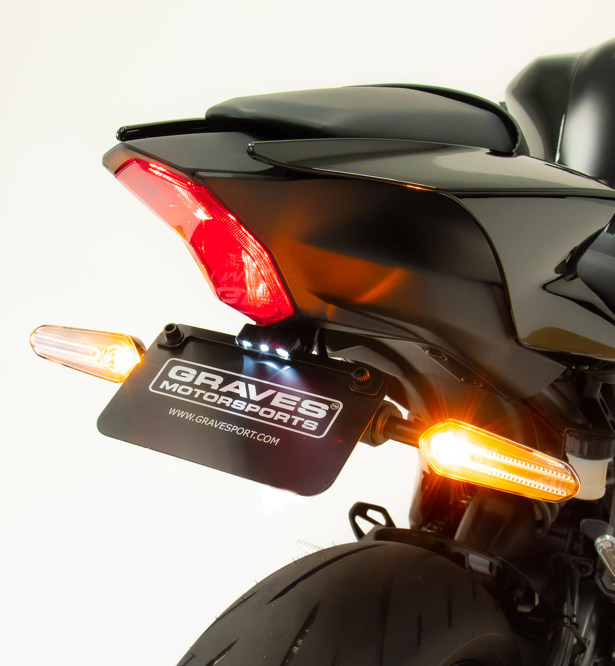 Yamaha R7 Fender Eliminator 2022 +