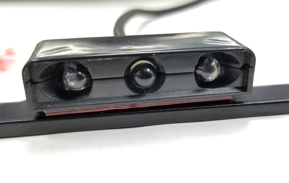Universal License Plate Light Kit