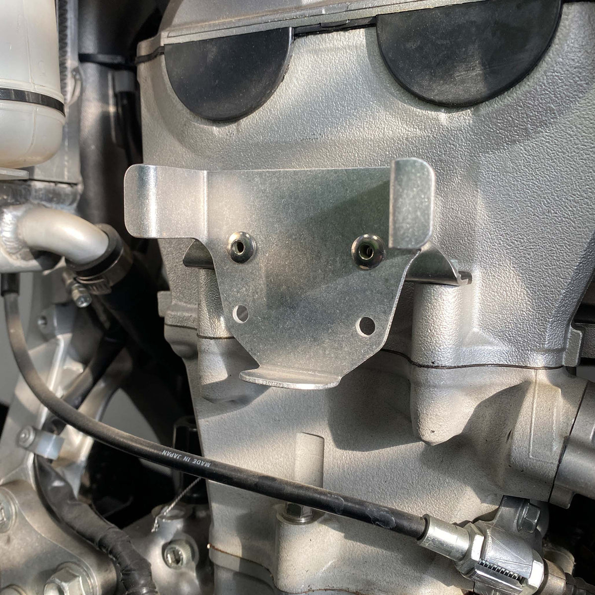 Kit separador de aceite y aire para supermoto Yamaha YZ450F de Graves Motorsports