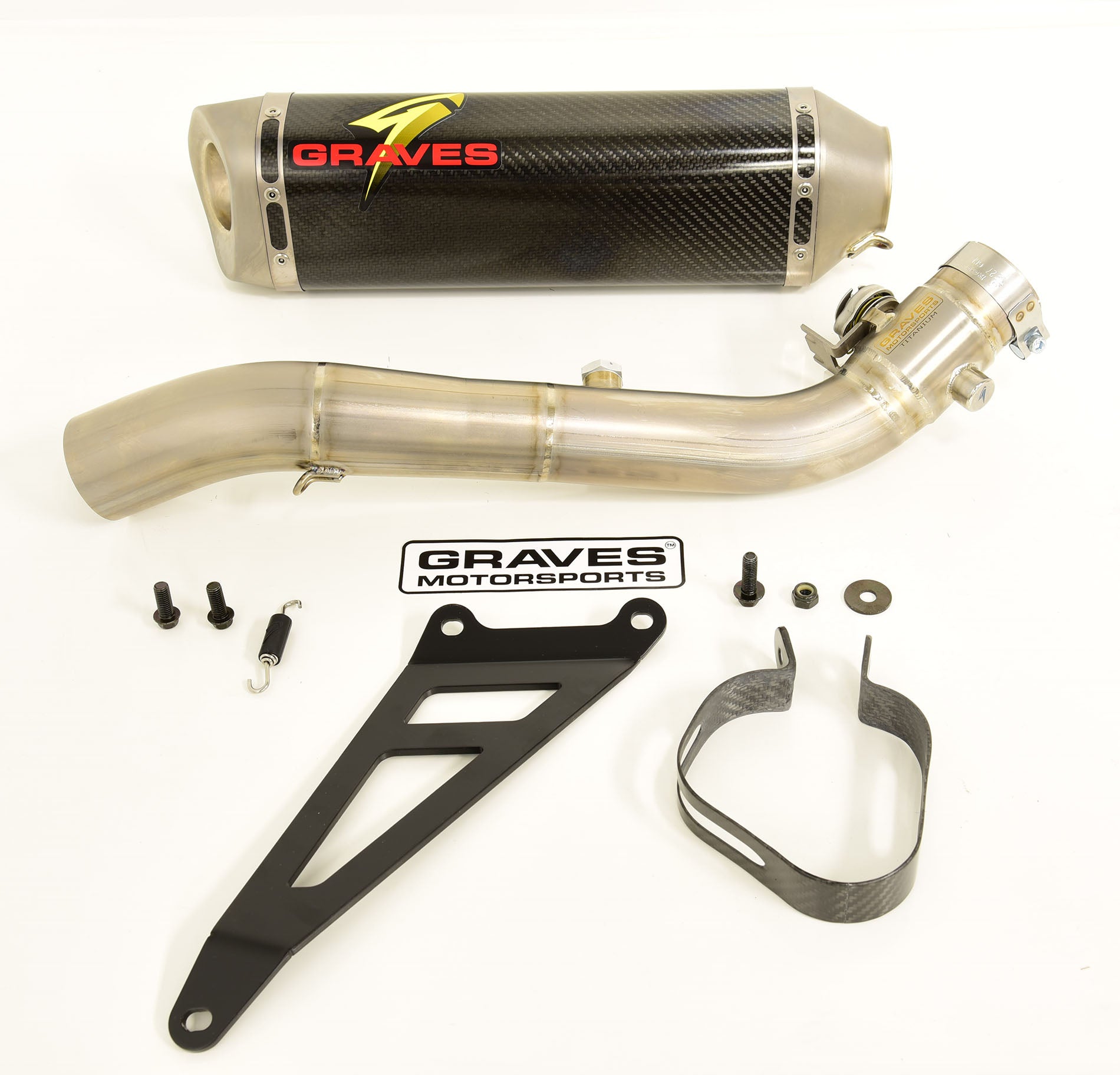 Kawasaki ZX-10R WORKS Cat Eliminator Exhaust Valve Type-R – EDR