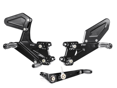 Bonamici, Honda, CBR, 1000, RR, Fireblade, Rearsets, (2017+)