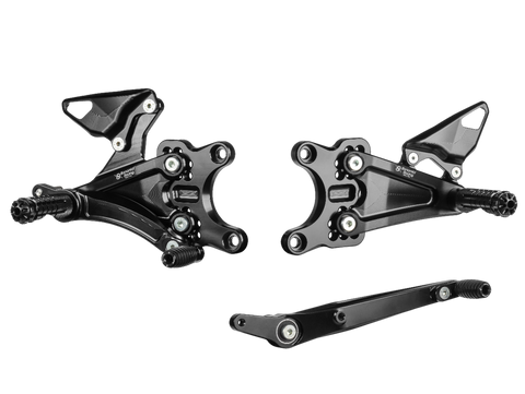 BONAMICI HONDA CBR 1000RR-R FIREBLADE SP REARSETS (2021+)