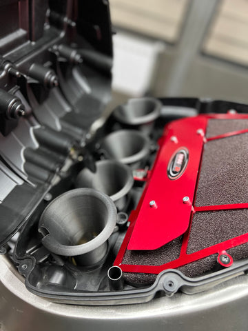 EDR HONDA CBR1000RR + SP 2008-2016 VELOCITY STACKS