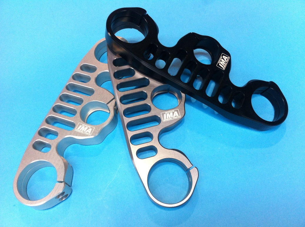 IMA Special Parts Triple Clamps - Model 6