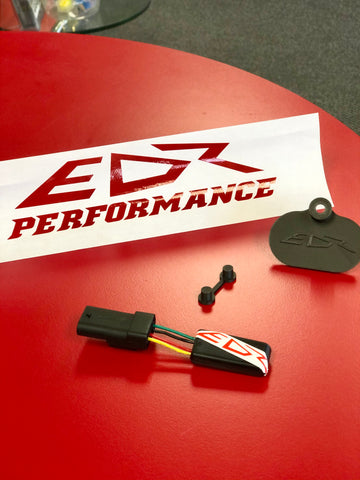 EDR PERFORMANCE RACING INTAKE FLAPPER REMOVAL KIT AIR BOX PLUG FOR S1000RR S1000R 2020 2021