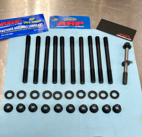 EDR Performance HD Cylinder Head stud kit  R7 FZ-07 MT-07 Tracer 700 XSR700 Yamaha