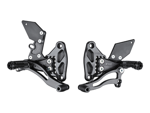 Bonamici, Kawasaki, Z1000, Rearsets, (2010+)