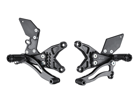 Bonamici, Kawasaki, ZX-10R, Rearsets, (2016- 2020)