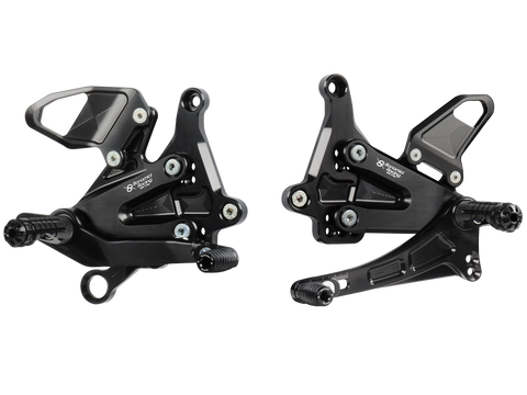 Bonamici KTM 1290 Super Duke R/GT (2021+) Rearsets