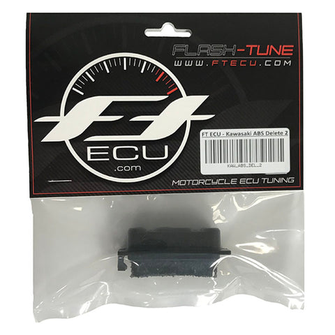 FTEcu Kawasaki ZX-4RR / Ninja 400 / Ninja 650 / Z900 - ABS Delete Plug