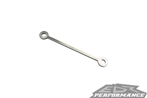 RACETORX LADYBIRD RESERVOIR BRACKETS Stainless Steel