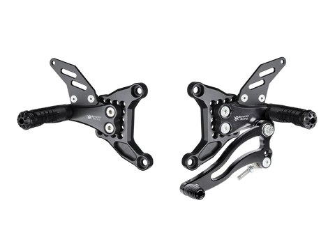 Bonamici, MV, Agusta, F4, / Brutale, Rearsets, (1998+), (