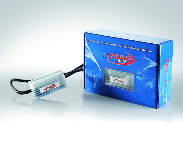 Rapidbike, My, Tuning, Bike, Can-Bus, Auto, Tuning, Module – EDR
