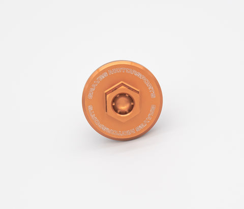 KTM - Husqvarna Oil Filler Cap Orange