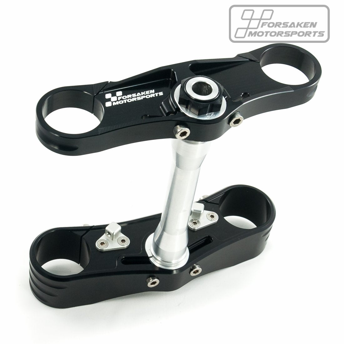 Forsaken Motorsports Yamaha R6 Triple Clamps 2017+