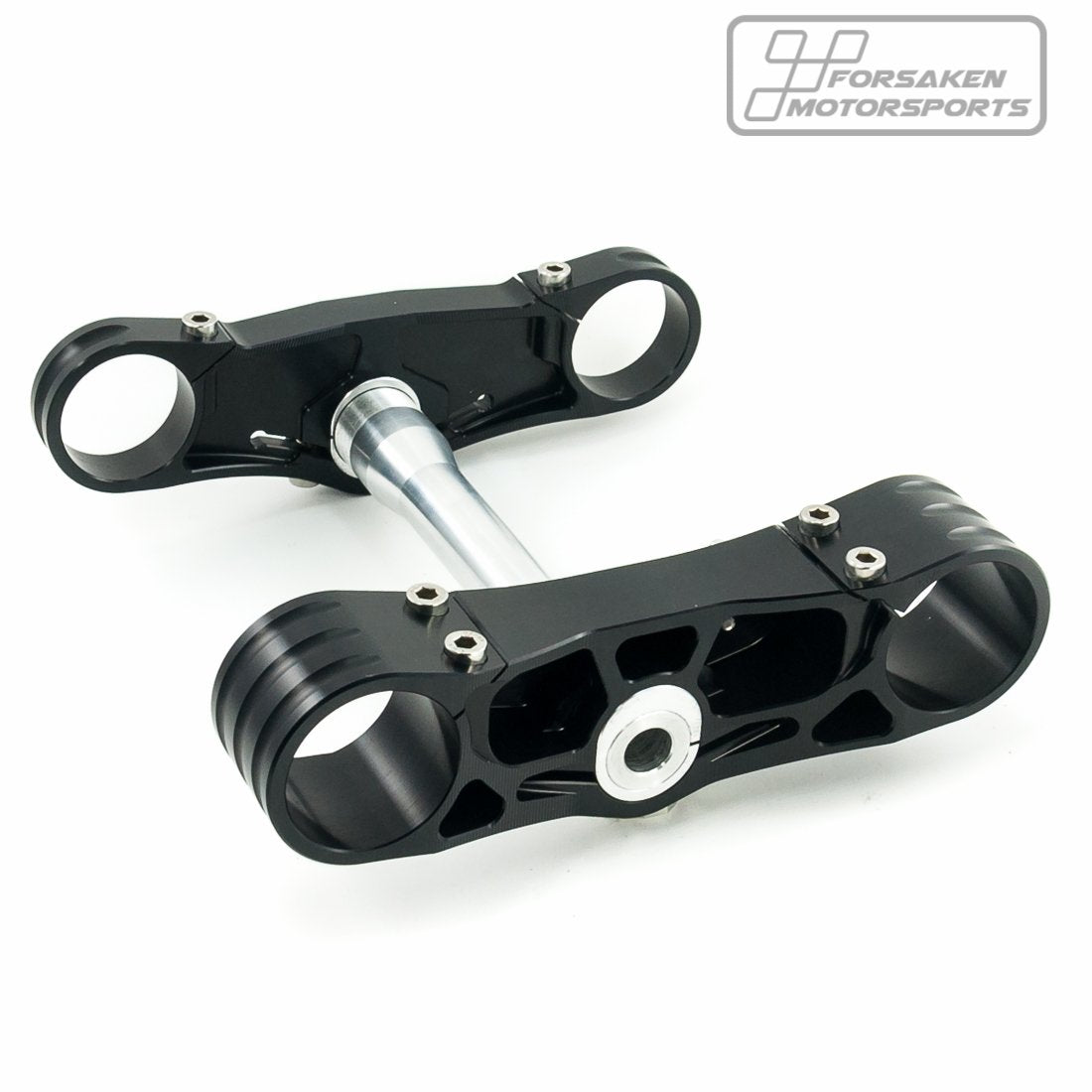 Forsaken Motorsports Yamaha R6 Triple Clamps 2017+