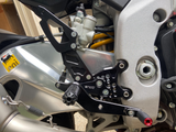 BONAMICI APRILIA RSV4 / TUONO V4 REARSETS W/APRC (+ IBLS) (2017+)