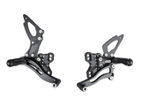 Bonamici Suzuki GSX-R 600/750 Rearsets (04-05)