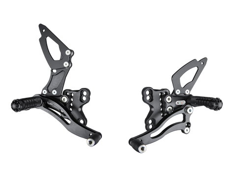 Bonamici, Suzuki, GSX-R, 600/750, Rearsets, (04-05)