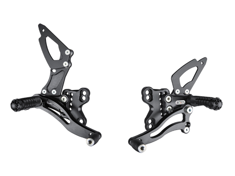 Bonamici, Suzuki, SV, 1000, SV, 650 2003 - 2010 Rearsets,