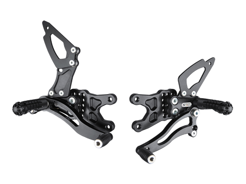 Bonamici, Suzuki, GSX-R, 1000, Rearsets, (07-08)