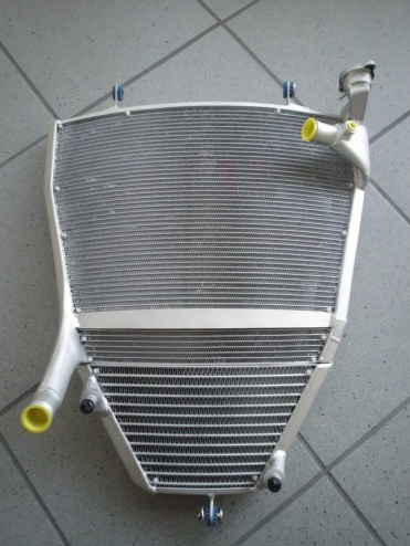 BMW S1000RR 2009-2019 GALLETTO RADIADOR DE GRAN TAMAÑO H2O PERFORMANCE ART360