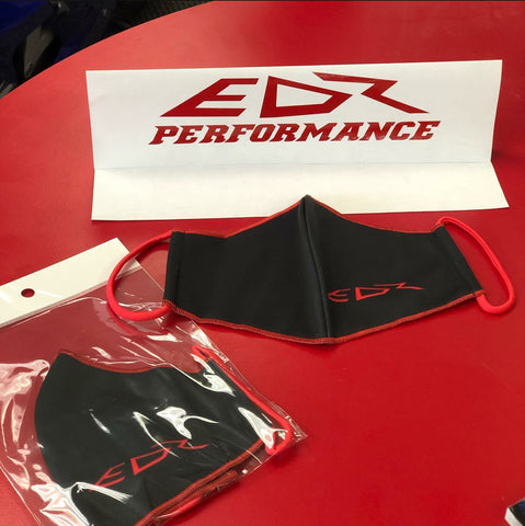 EDR PERFORMANCE polyester face mask