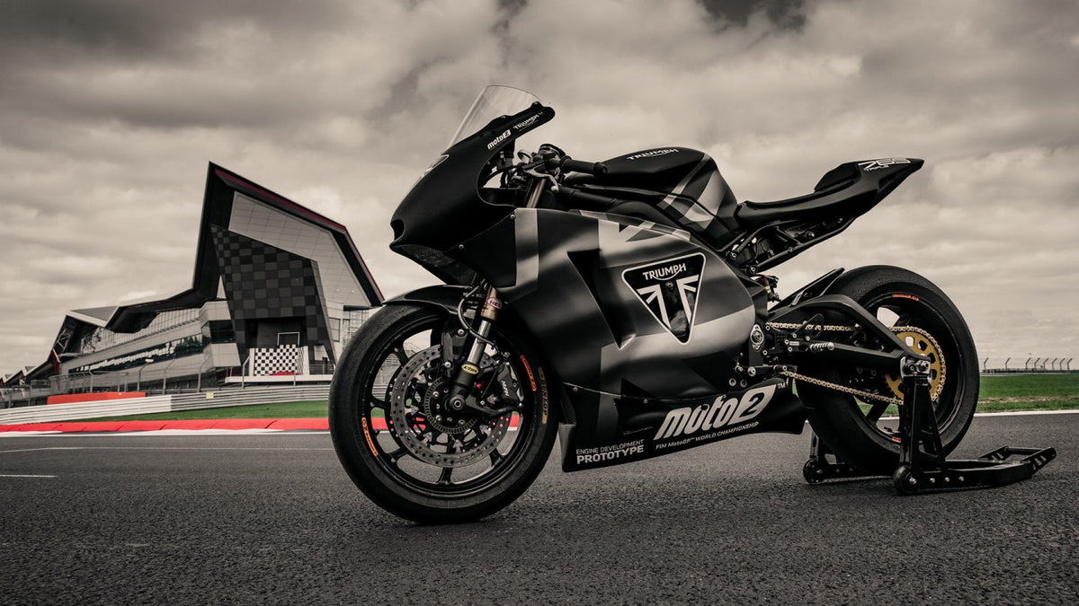 Actualización de la ECU de Triumph por EDR Performance
