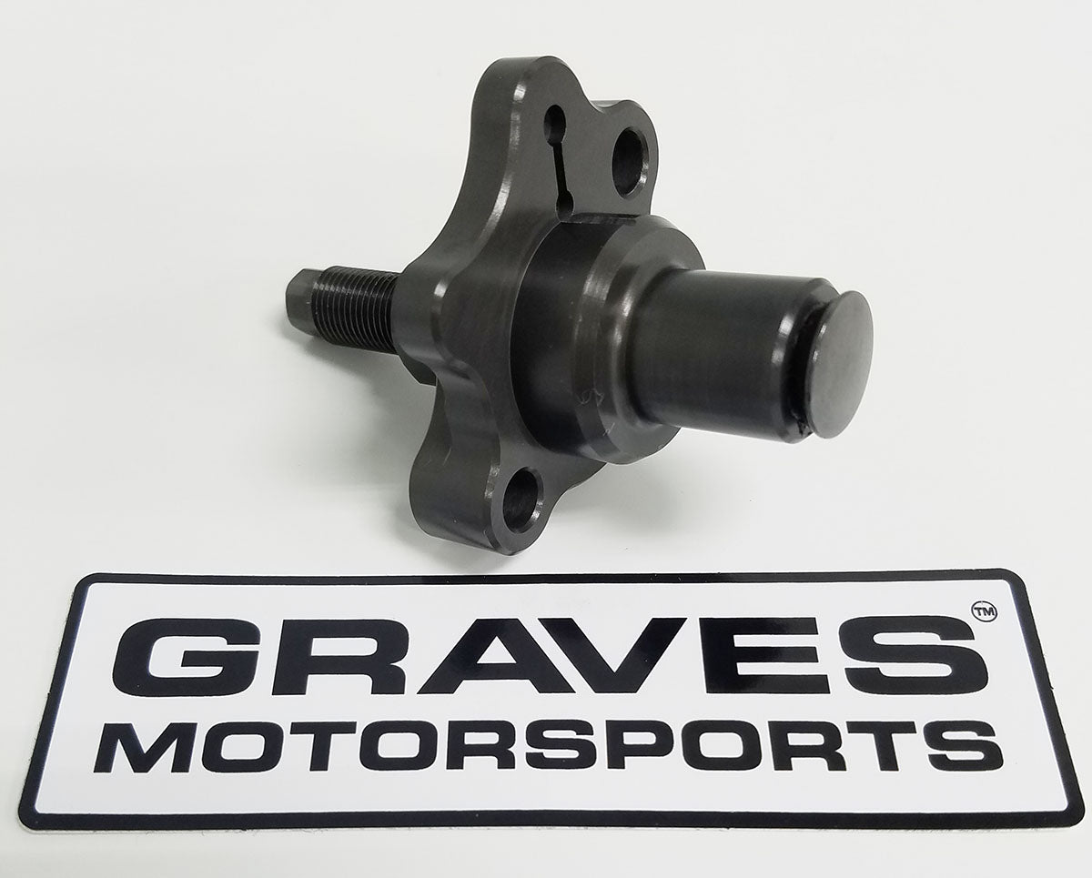 Tensor de cadena de distribución de alta precisión Graves Motorsports Yamaha R1 FZ10 MT10