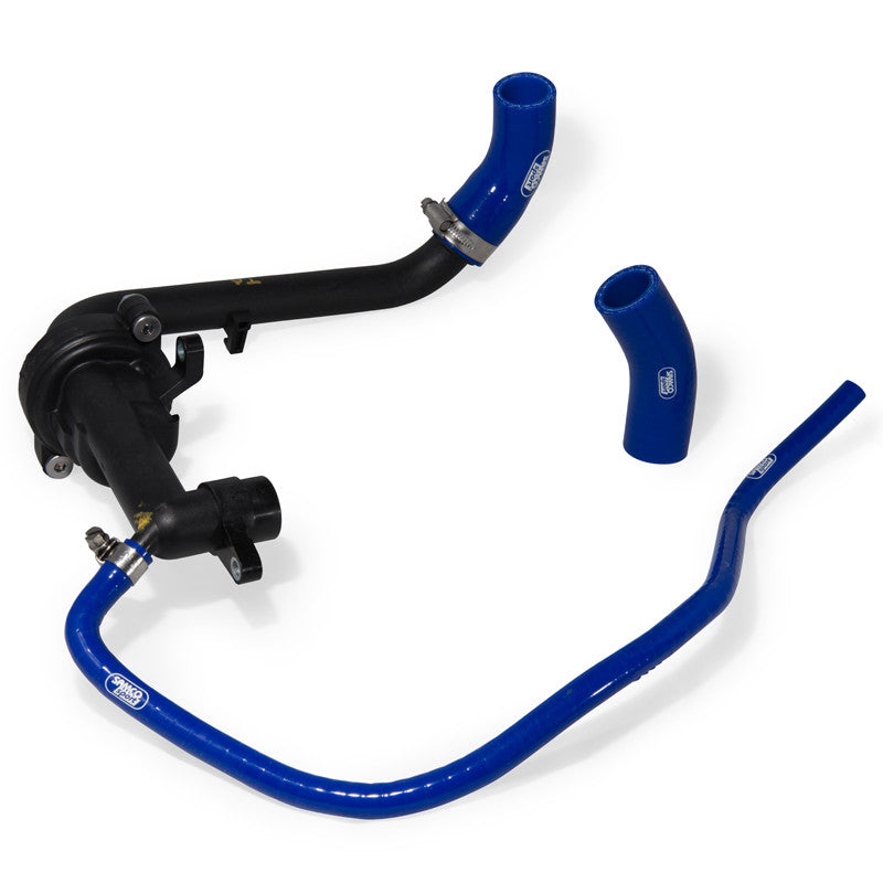 Yamaha, R1, R1M, FZ-10, 2015+, Samco, Kit de derivación de manguera de silicona Samco, Kit