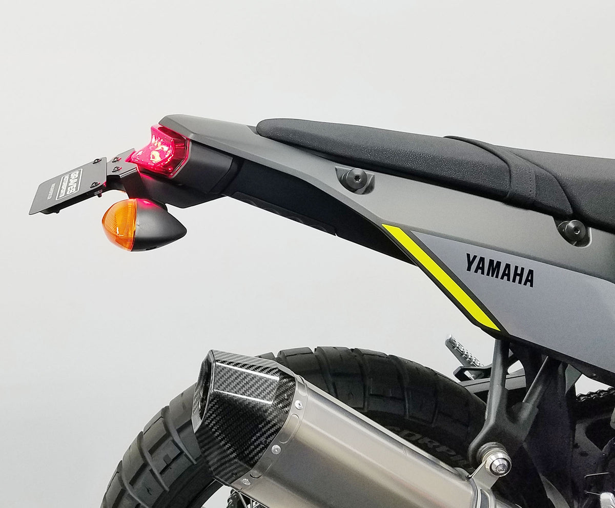 Kit eliminador de guardabarros Yamaha Tenere 700