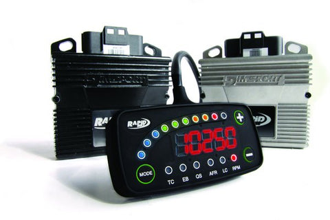 Rapidbike, You-Tune, Module