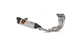 2020-2024 Akrapovic Racing Stainless with titanium Exhaust System BMW S1000RR s1000r S-B10R5-APLT