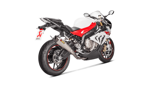 か*ん様 AKRAPOVIC  S1000RR 2019- 2015-2019 AKRAPOVIC Racing exhaust Line stainless with titanium S