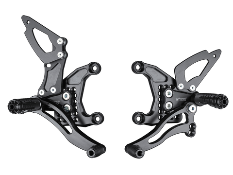 Bonamici, Honda, RC51, Rearsets, (00-06)