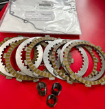 EDR Performance Clutch Kit: Kawasaki Ninja 400, Ninja 500, ex500 ex400 z400 z500 Clutch Upgrade Kit