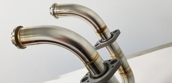 Kawasaki Ninja EX300 Full Exhaust System – EDR Performance
