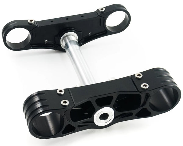 Forsaken Motorsports Suzuki GSX-R1000 Triple Clamps 17+ – EDR