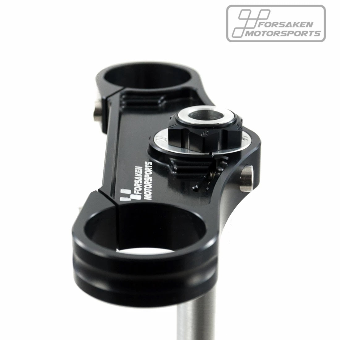 Forsaken Motorsports Suzuki GSX-R1000 Triple Clamps 17+