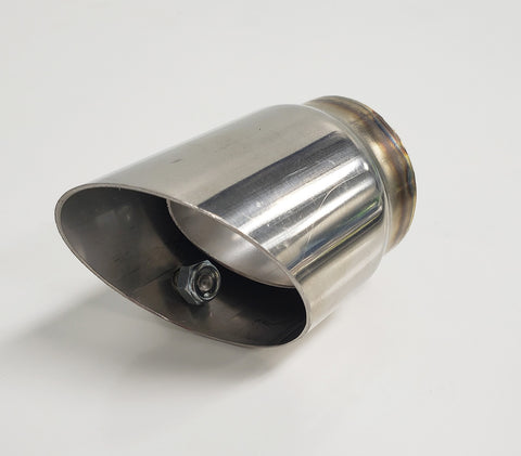 Graves Motorsports Exhaust Insert Base 49mm