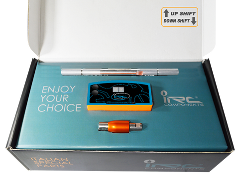 IRC, Ducati, Monster, 1200, S/R, Quick-Shifter, (w/ Auto Blipper)