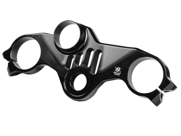 Bonamici Top Triple Clamp BMW S1000RR (Black) (Street) (15-19