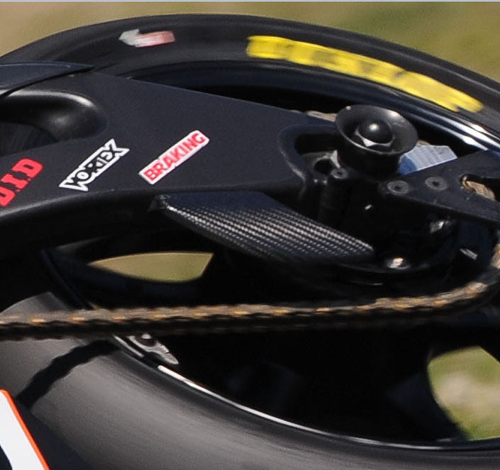 Protector de cadena WORKS de Graves Motorsports